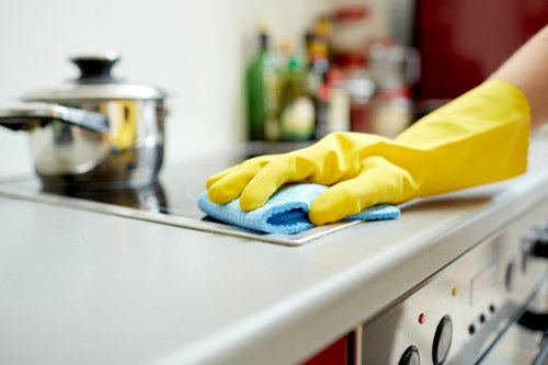 Different carpet fibers and textures for cleaning selection