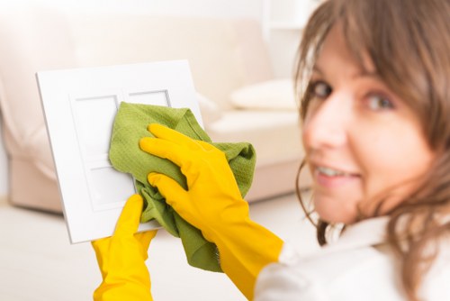 House cleaning service for move out or seasonal refresh